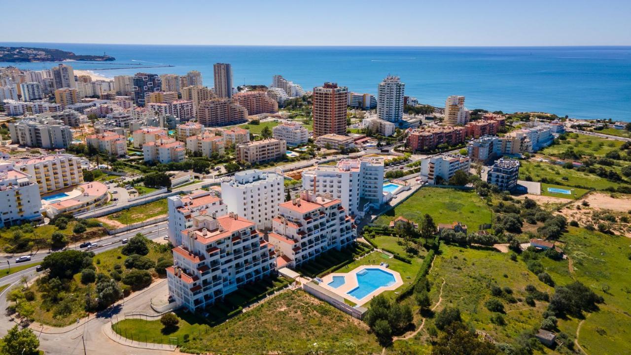 2Bdr Duplex W Ac & Pool In Portimao By Lovelystay מראה חיצוני תמונה